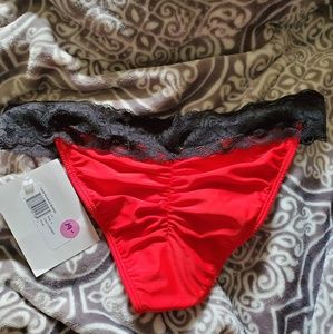 Jelly Swimwear Lace Bikini Bottoms NWT